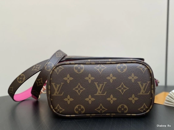 Neverfull Bandoulière Inside BB VUITTON Out LOUIS 0717